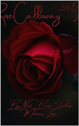 Rose Calloway on Kindle