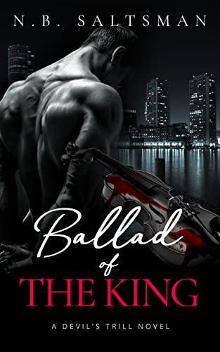 Ballad of the King (The Devil's Trill Book 3) on Kindle