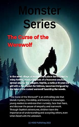 The Curse of the Werewolf on Kindle