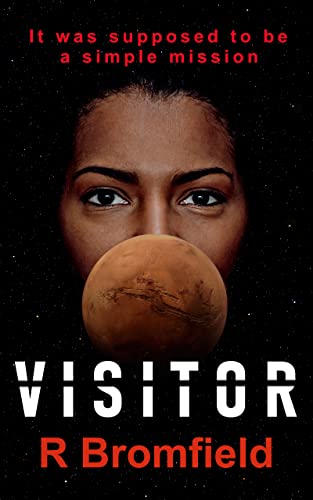 Visitor: When Science Collides With Belief on Kindle