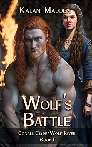 Wolf's Battle (Conall Clyde/Wolf River Book 1) on Kindle