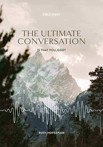 The Ultimate Conversation: Is that you, God? on Kindle