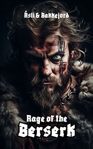 Rage of the Berserk (Vikings of Norway Book 3) on Kindle