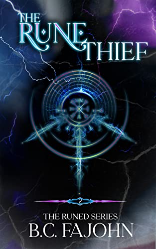 The Rune Thief (The Runed Series Book 2) on Kindle