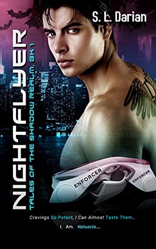 NightFlyer (Tales of the Shadow Realm Book 1) on Kindle