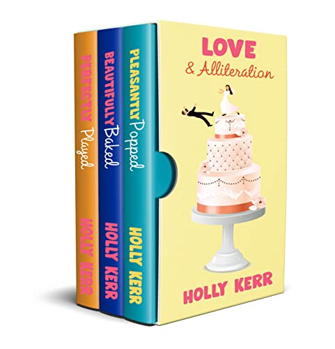 Love & Alliteration Collection on Kindle