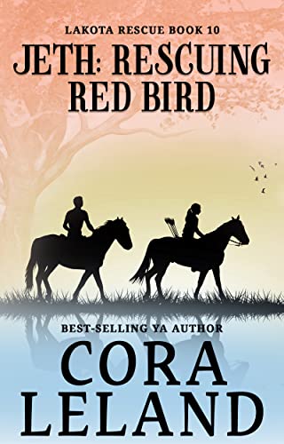 Jeth: Rescuing Red Bird (Lakota Rescue Book 10) on Kindle