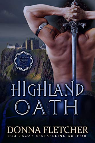 Highland Oath on Kindle