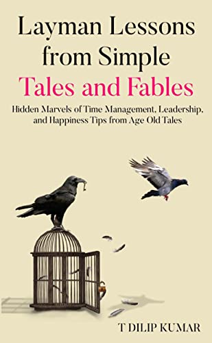 Layman Lessons from Simple Tales and Fables on Kindle