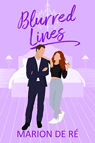 Blurred Lines on Kindle