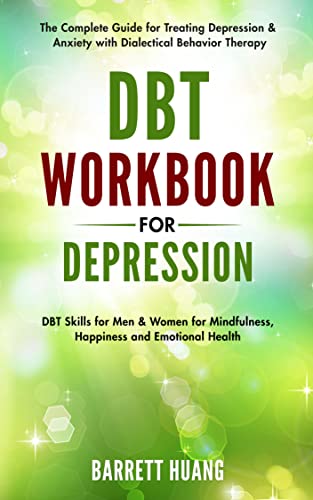 DBT Workbook for Depression on Kindle