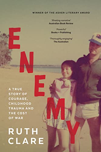 Enemy: a true story of courage, childhood trauma and the cost of war on Kindle