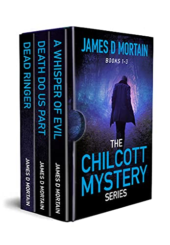 The Chilcott Mystery Series (Books 1-3) on Kindle