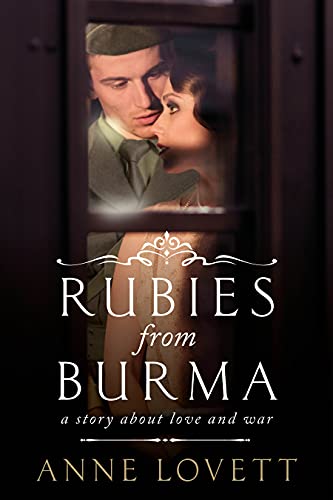 Rubies from Burma on Kindle