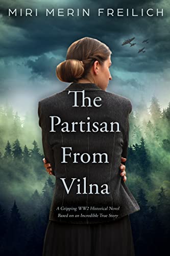 The Partisan From Vilna on Kindle