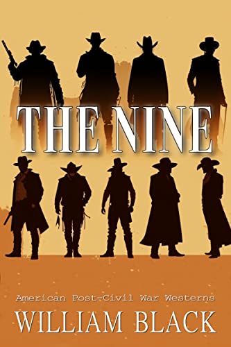 The Nine on Kindle