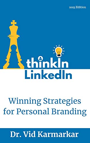 thinkIn LinkedIn: Winning Strategies for Personal Branding on Kindle
