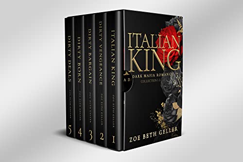 Dirty (Books 1-5) on Kindle