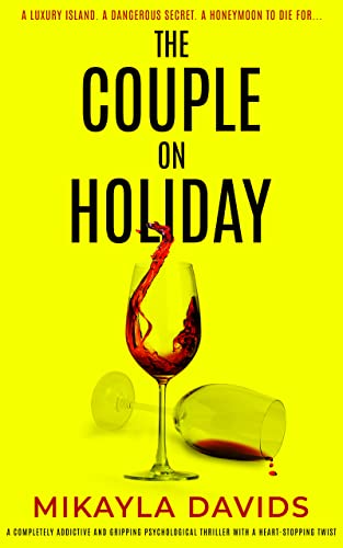 The Couple on Holiday on Kindle