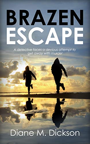 Brazen Escape (DI Tanya Miller investigates Book 4) on Kindle