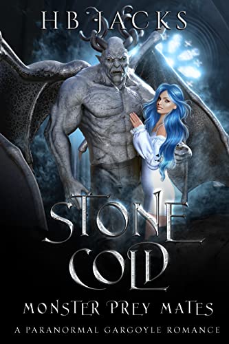 Stone Cold (Monster Prey Mates Book 1) on Kindle