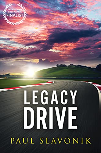 Legacy Drive (Legacy Drive Series Book 1) on Kindle