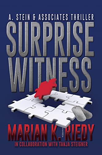 Surprise Witness on Kindle