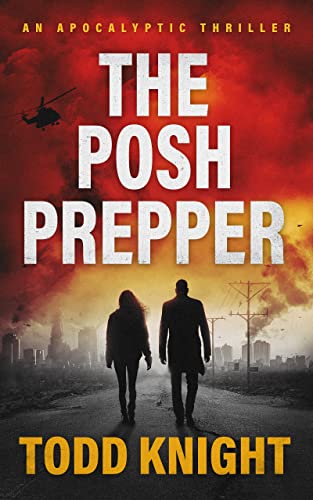 The Posh Prepper on Kindle