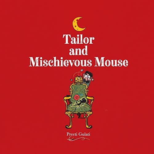 Tailor and Mischievous Mouse on Kindle