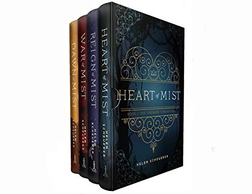 The Oremere Chronicles Omnibus: The Complete Series on Kindle