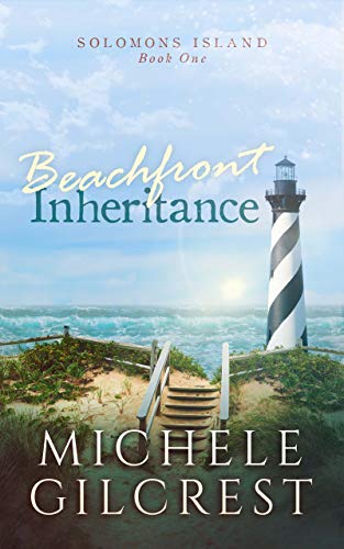 Beachfront Inheritance (Solomons Island Book 1) on Kindle