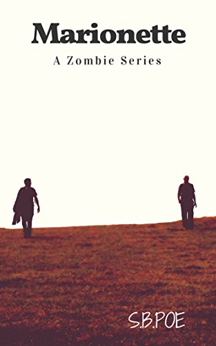 Marionette (Marionette Zombie Series Book 1) on Kindle