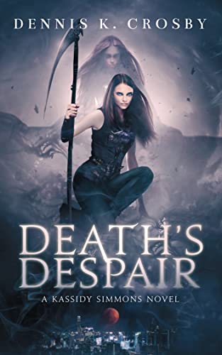 Death's Despair on Kindle