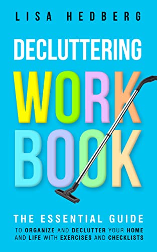 Decluttering Workbook on Kindle