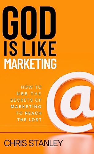 God is Like Marketing (God is Like Book 8) on Kindle