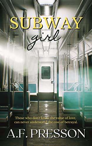 Subway Girl on Kindle