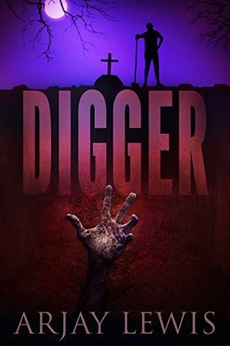 Digger on Kindle