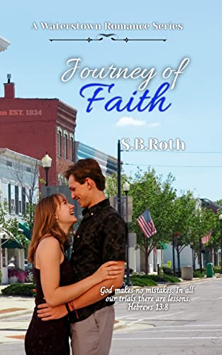 Journey of Faith on Kindle