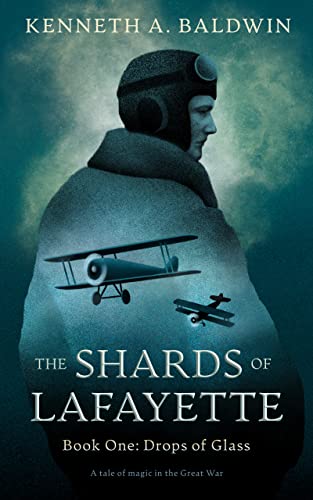 Drops of Glass (The Shards of Lafayette Book 1) on Kindle