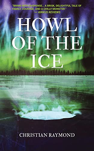 Howl of The Ice on Kindle