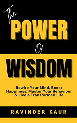 The Power of Wisdom (Power Series Book 1) on Kindle