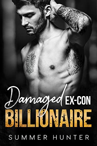 Damaged Ex-con Billionaire on Kindle