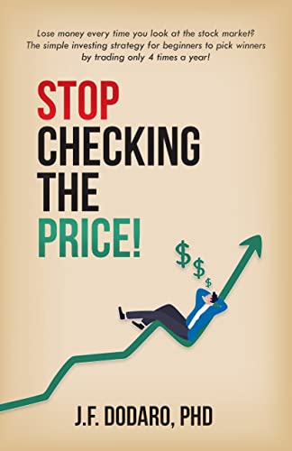 Stop Checking The Price on Kindle