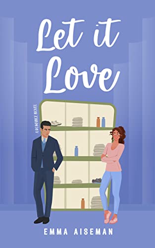 Let it Love on Kindle