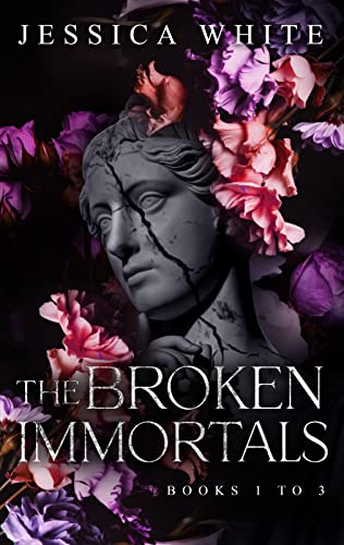 The Broken Immortals (Books 1-3) on Kindle