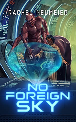 No Foreign Sky on Kindle
