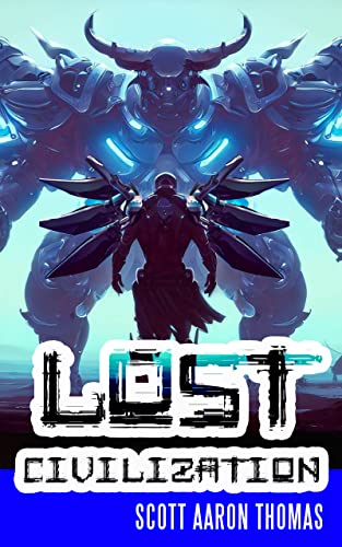 Lost Civilization on Kindle