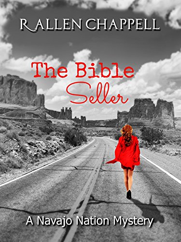 The Bible Seller (Navajo Nation Mysteries Book 7) on Kindle