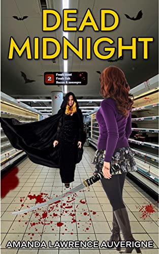 Dead Midnight on Kindle