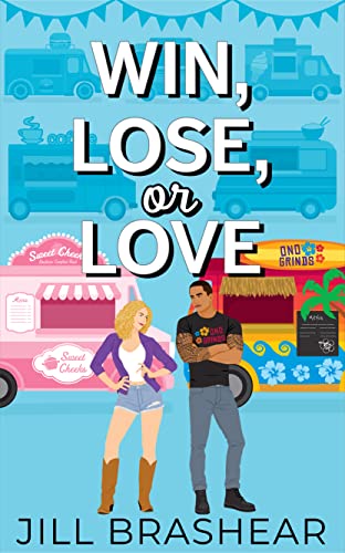 Win, Lose, or Love (Aloha Series) on Kindle